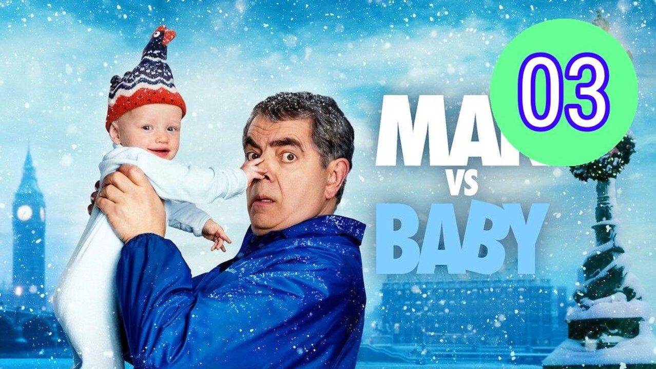 Man Vs Baby Episode 3 Engsub