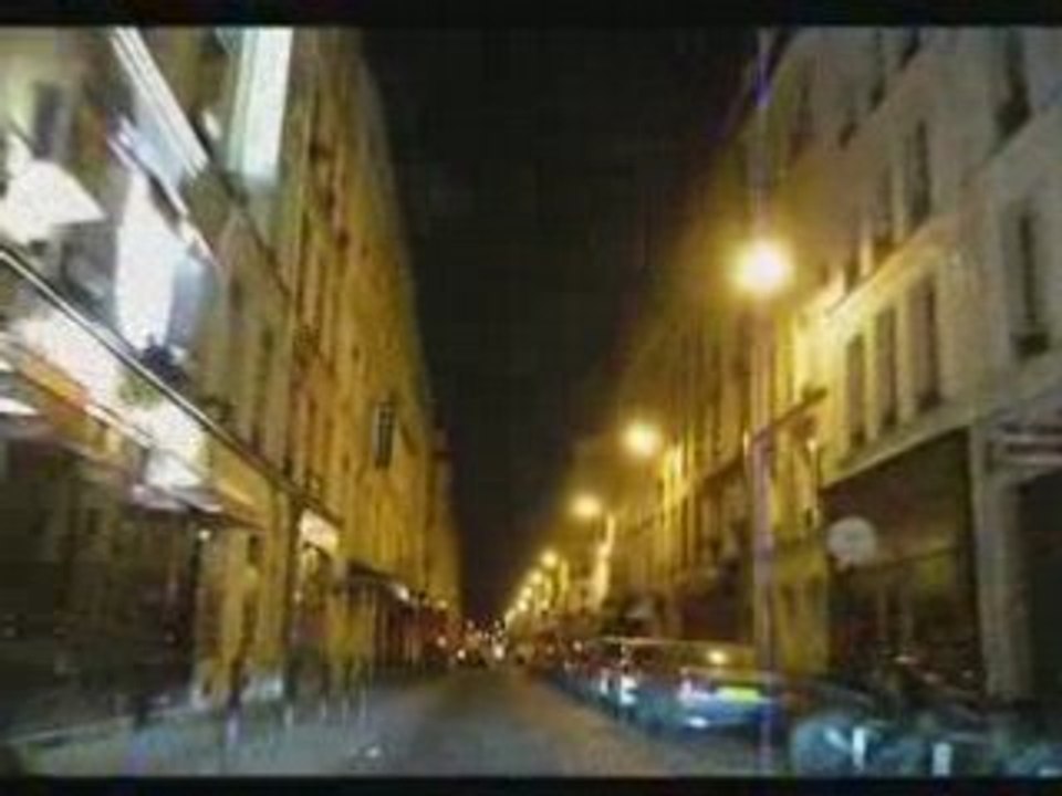 Paris 11eme rue J. P.Timbaud et rue des 3 Bornes