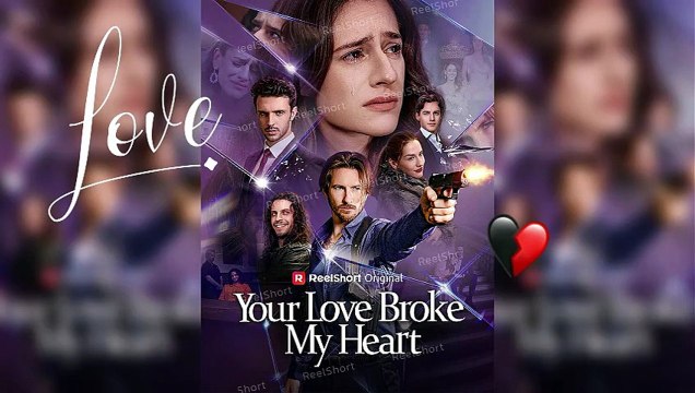 Il tuo amore ha rotto il mio cuore | Quando l'amore ha scelto il lato sbagliato | Film Completo in Italiano