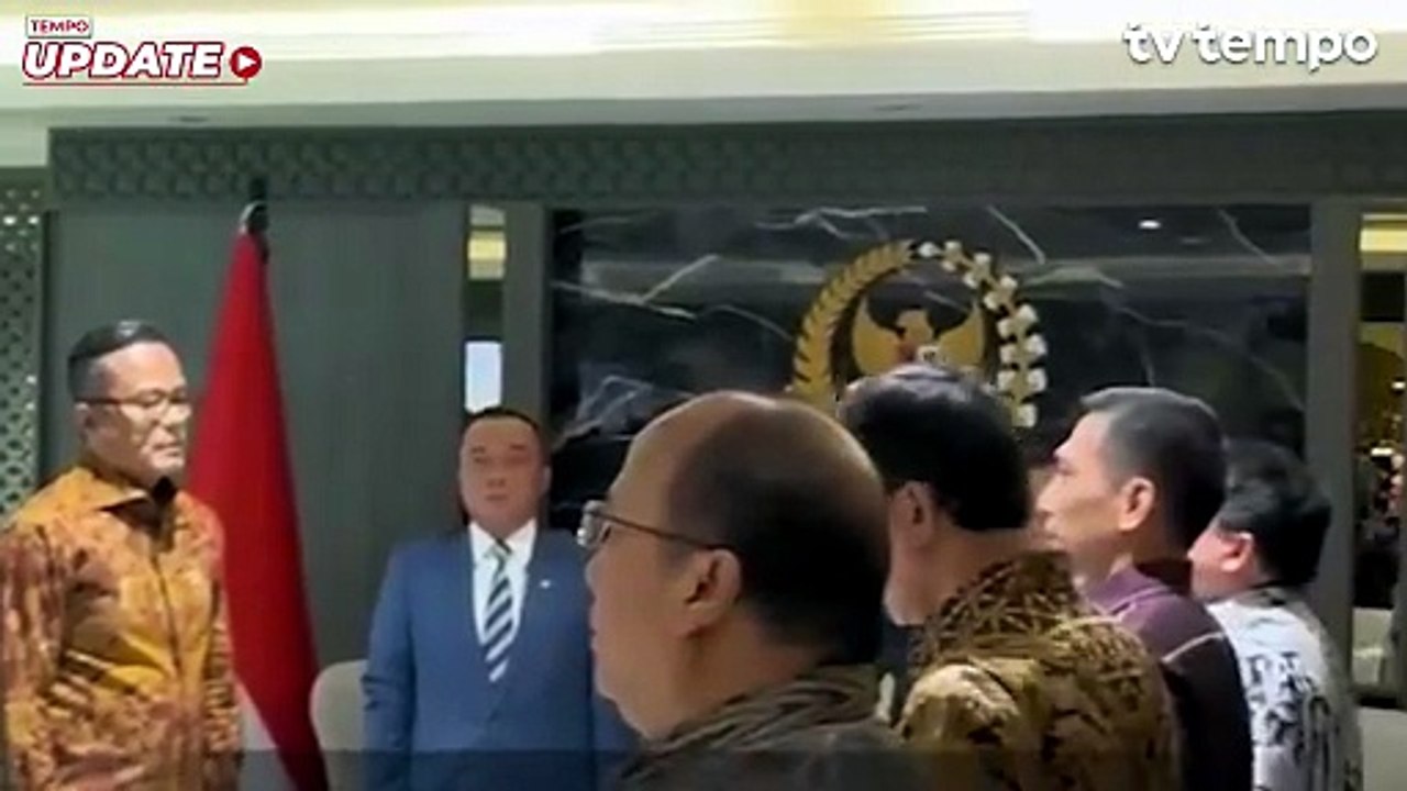 IHSG Menguat, Imbas Dasco Temui HIMBARA?