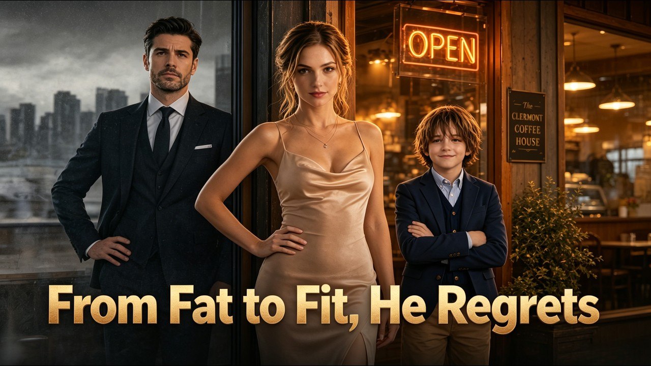 From Fat To Fit He Regrets ✅ FULL [Eng Sub]
