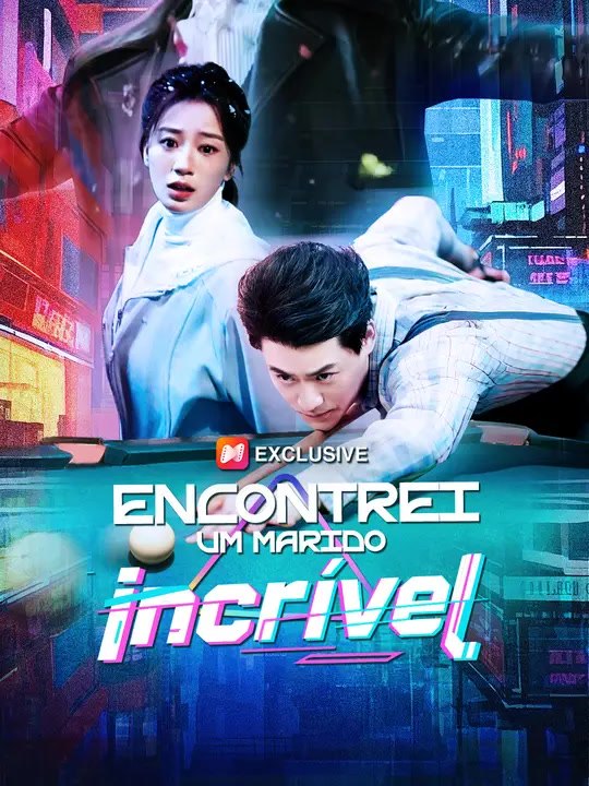 Encontrei um Marido Incrível | Série Completa | Short Drama Português