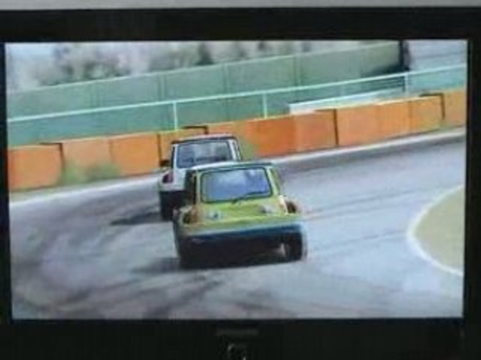 R5 Turbo à Tsukuba Forza Motorsport 2