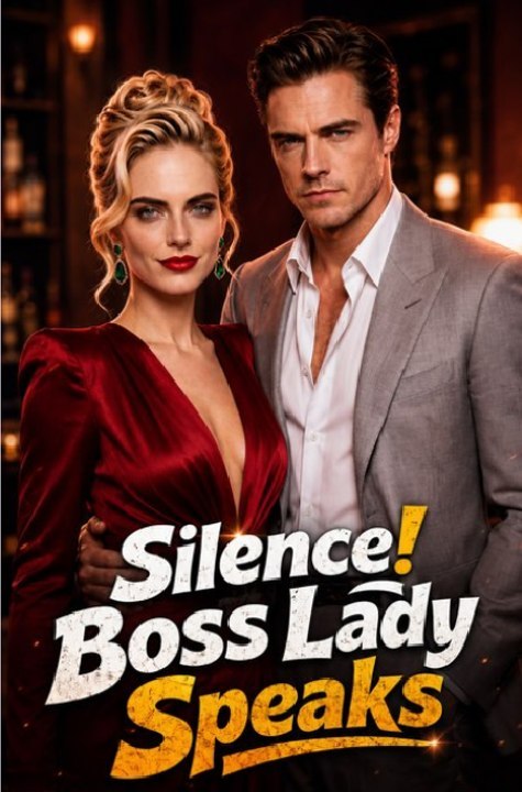 Ruhe! Boss Lady spricht | Ganzer Film Deutsch