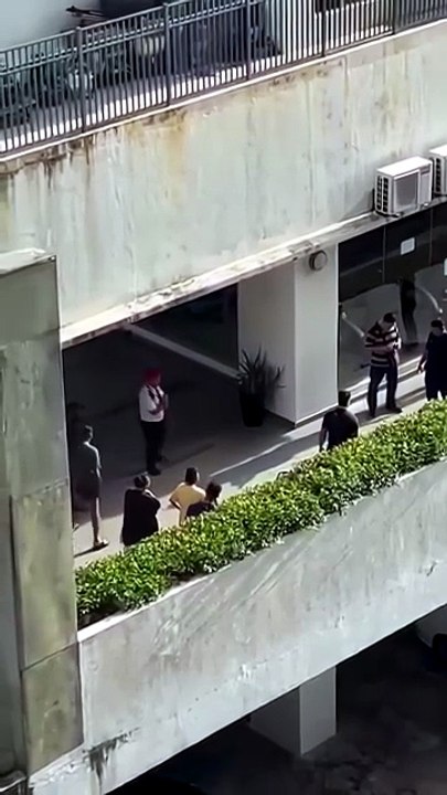 Boy, 10, undergoes surgery after Tampoi apartment fall that killed sister