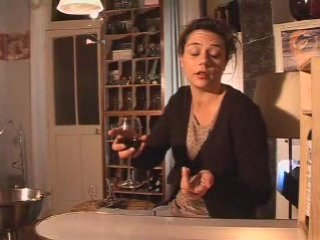 Comment faire tourner un verre de vin ?