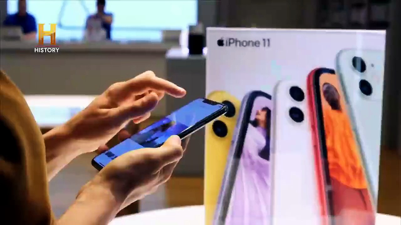 La Guerra de los Smartphones - Gigantes de la Industria Mega Marcas - Episodio Completo