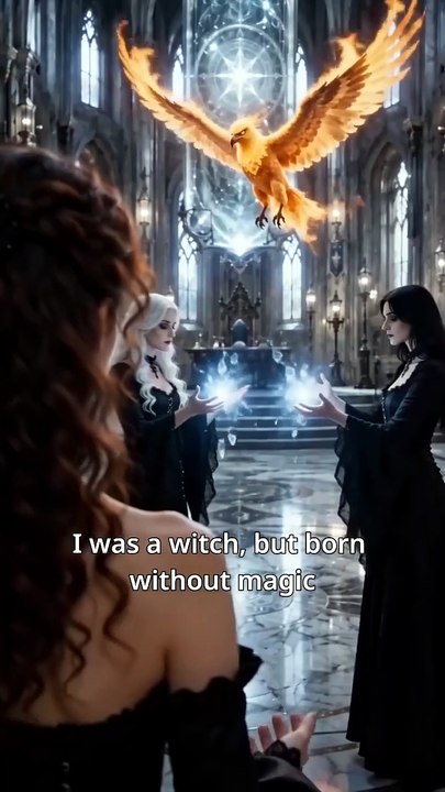 Hot🔥The Silent Witch’s Cursed Revenge🧙🔥🍀