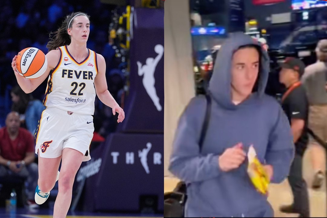 Caitlin Clark y su curiosa costumbre de comer Sour Patch Kids antes de los partidos