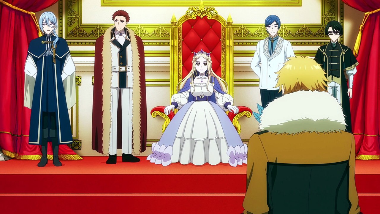 The Most Heretical Last Boss Queen From Villainess to Savior S02E10 H 264