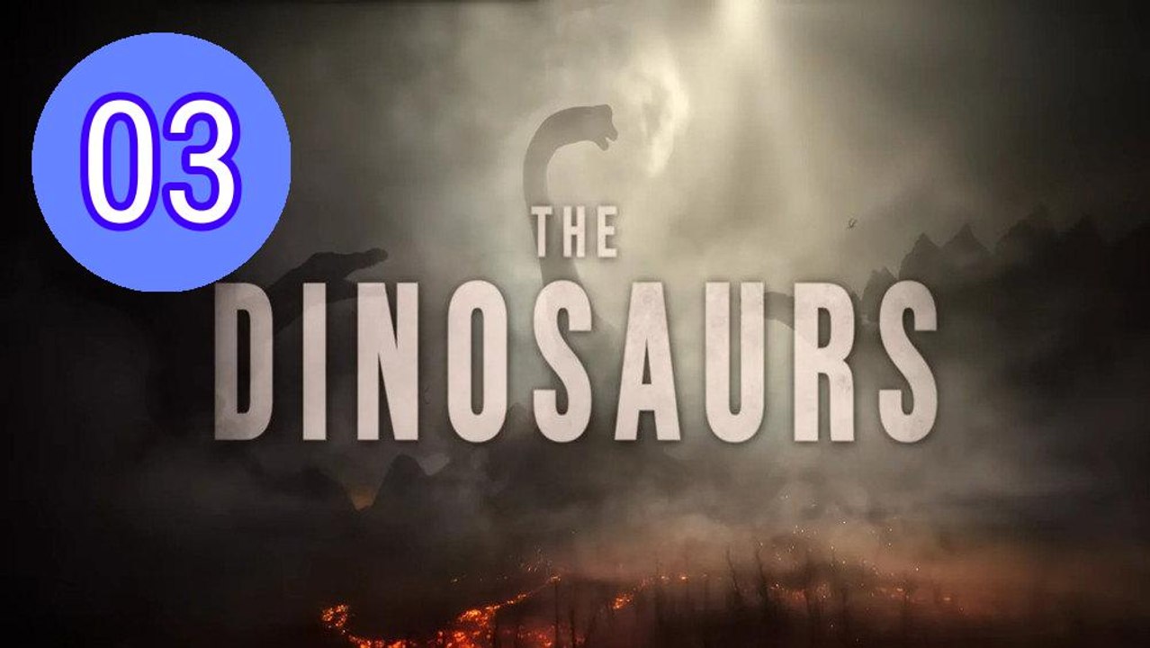 The Dinosaurs 2026 Episode 3 Engsub