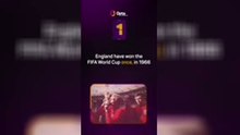 Opta's World Cup countdown - 1 day to go