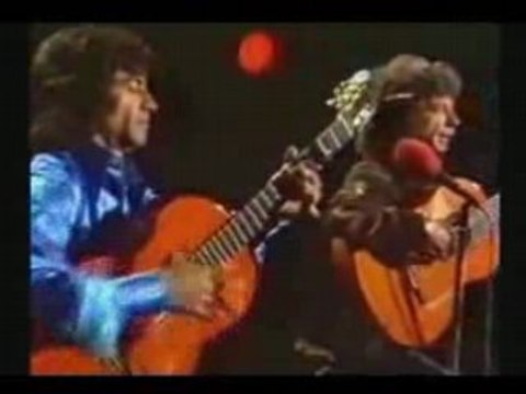 Manitas De Plata et Manero Baliardo