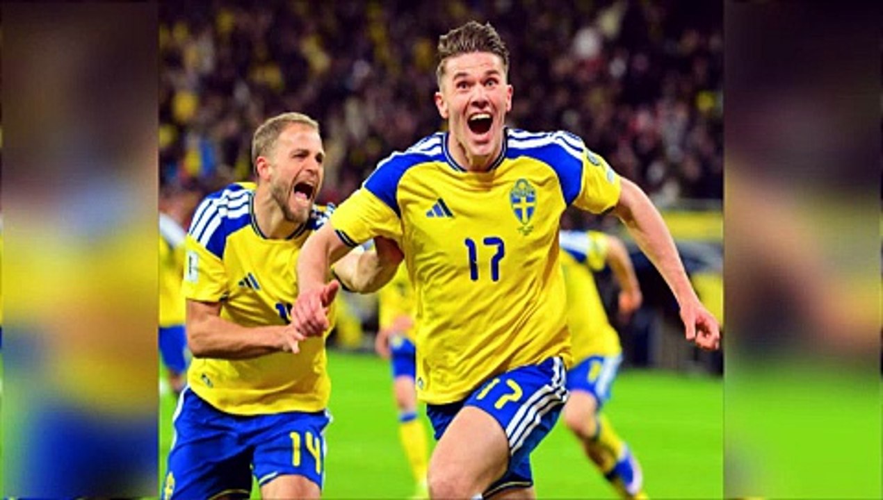 THE FINAL 48: SWEDEN AND SPAIN