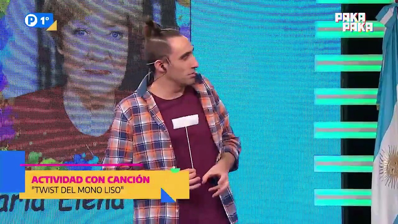 Seguimos educando 30 de junio   1° grado - Pakapaka
