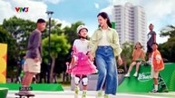 Dưới ô cửa sáng đèn - Tập 10