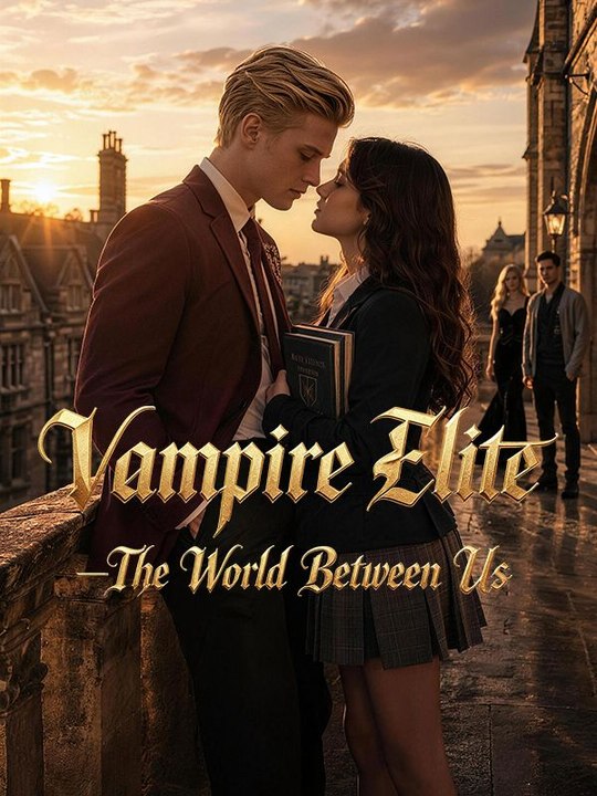 Vampire Elite- The World Between Us