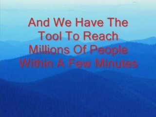 Never worry about getting web traffic again!