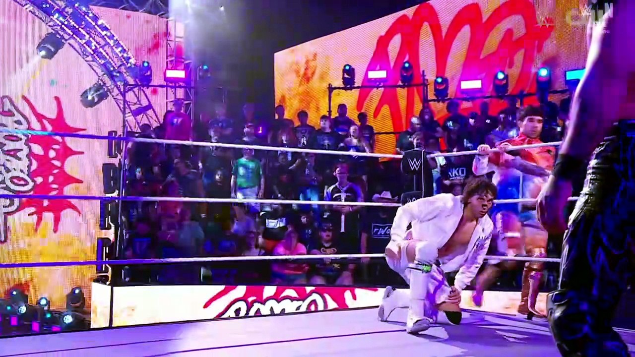 NXT 10/06/2026 - Fraxiom vs. Noam Dar & Romeo Moreno