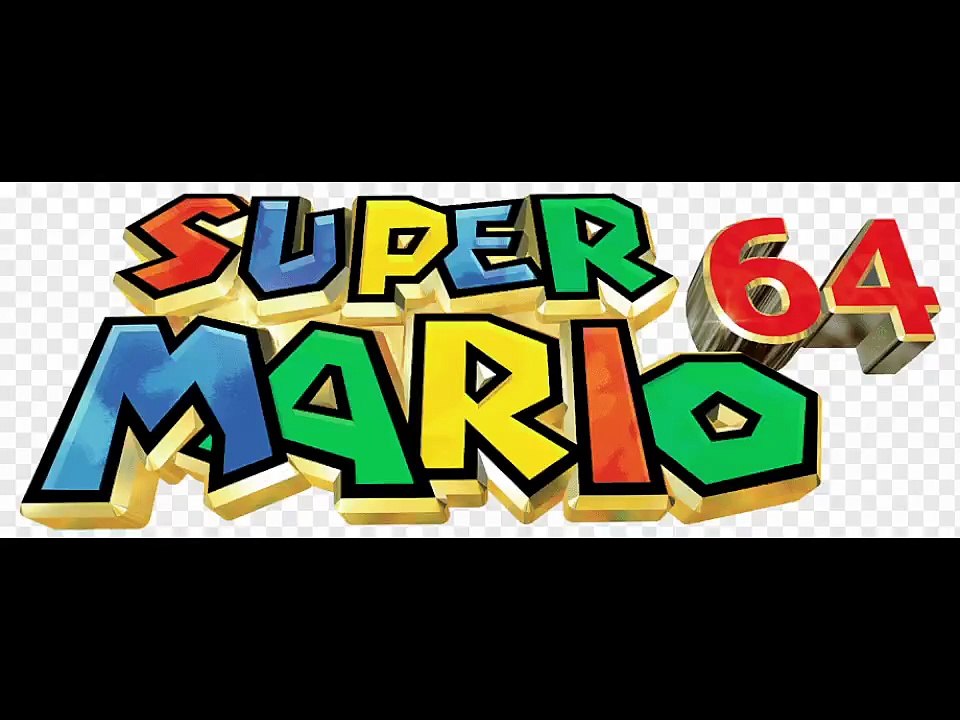 N64 Super Mario 64 OST - End Titles In Staff Roll | High Pitch Tone (Speed 1.18x from VLC Media)