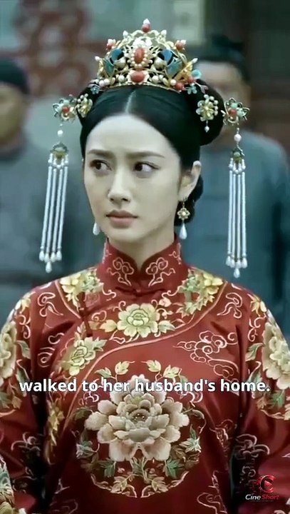 I Married a Beggar, He's the Emperor! HD 🌼 Drama Cine Short