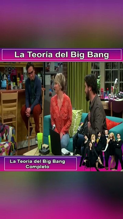 La Teoria Del Big Bang Temporada 8 Capitulo 20 Completo