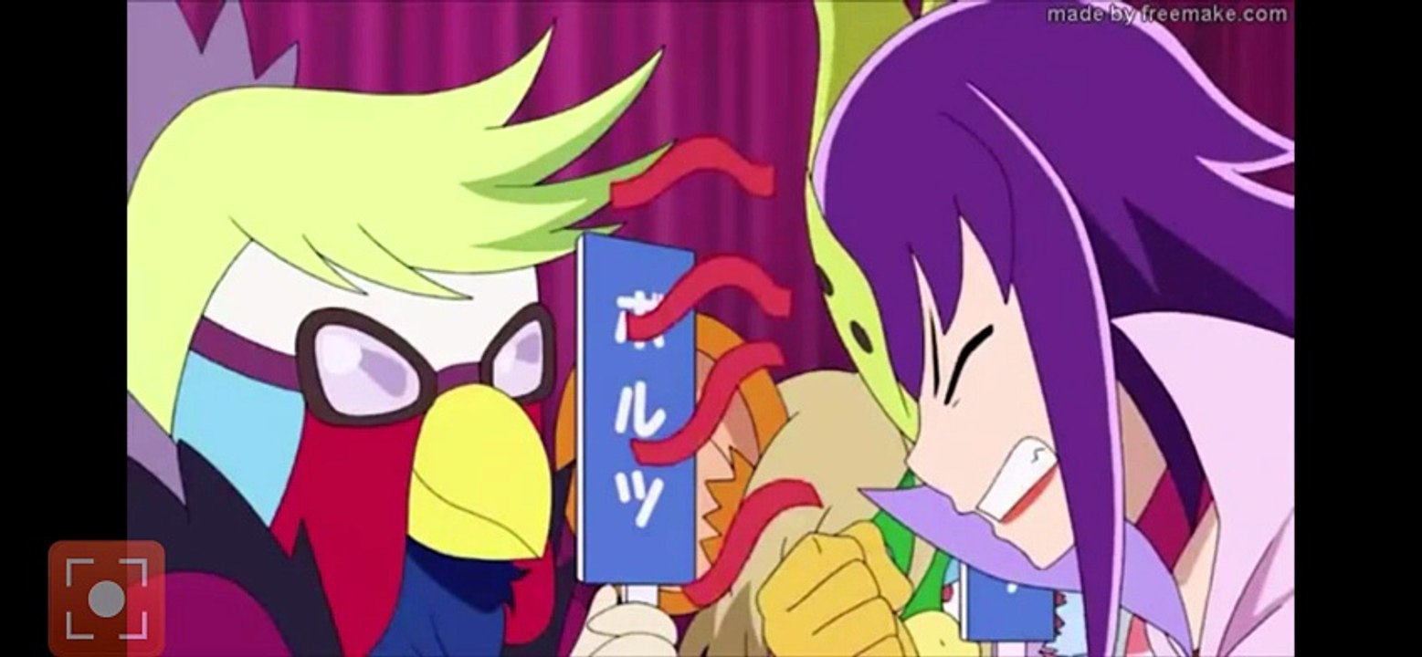 Anime Cartoons