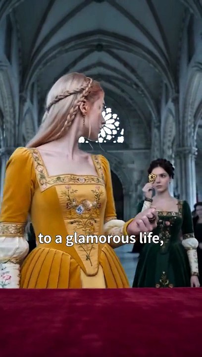 The scandalous secret that shook the entire empire in RUSTY RING TO ROYAL CROWN (Complete Series)