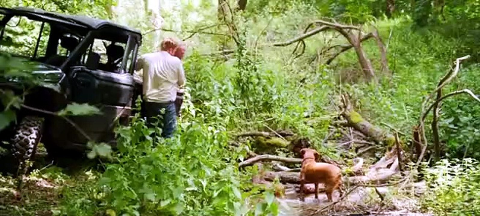 Clarkson's Farm - Season 5 Episode 6 - Frazzling