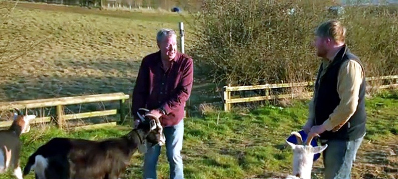 Clarkson's Farm - Season 5 Episode 5 - Decapitating