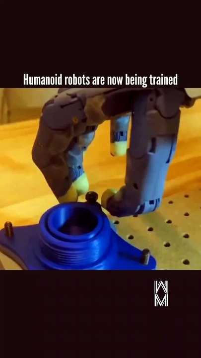 Robots Mastering the human works | Financial Education | Motivation & Money Video🔥