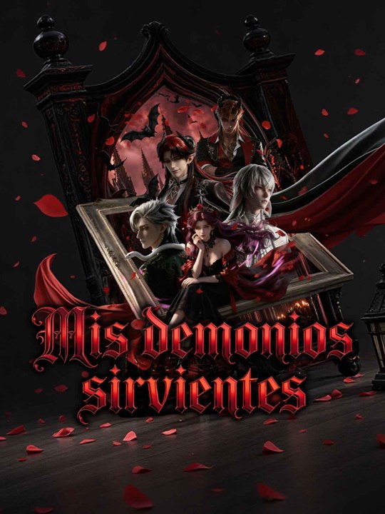 Mis demonios sirvientes | Serie Completa (75 eps) HD