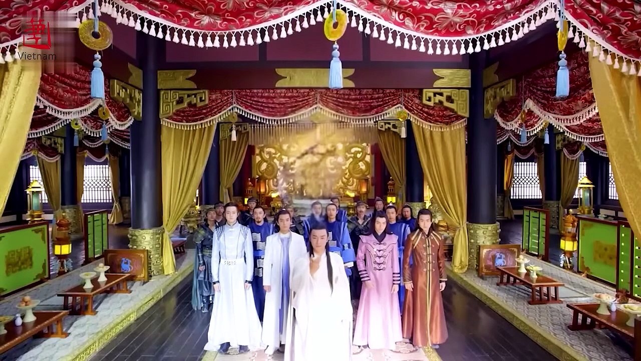 THIÊN CỔ TÌNH DUYÊN - TẬP 26 - (Phim thuyết minh)