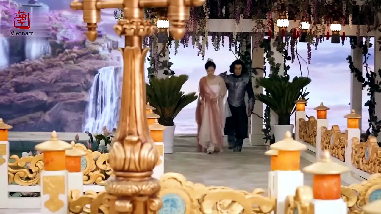 THIÊN CỔ TÌNH DUYÊN - TẬP 27 - (Phim thuyết minh)
