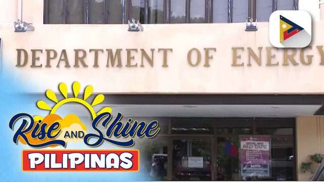 DOE, tiniyak na sapat ang supply ng mga produktong petrolyo sa Southern Mindanao sa kabila ng tumamang magnitude 7.8 na #lindol