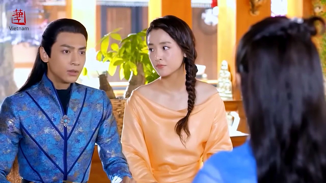 THIÊN CỔ TÌNH DUYÊN - TẬP 30 - (Phim thuyết minh)