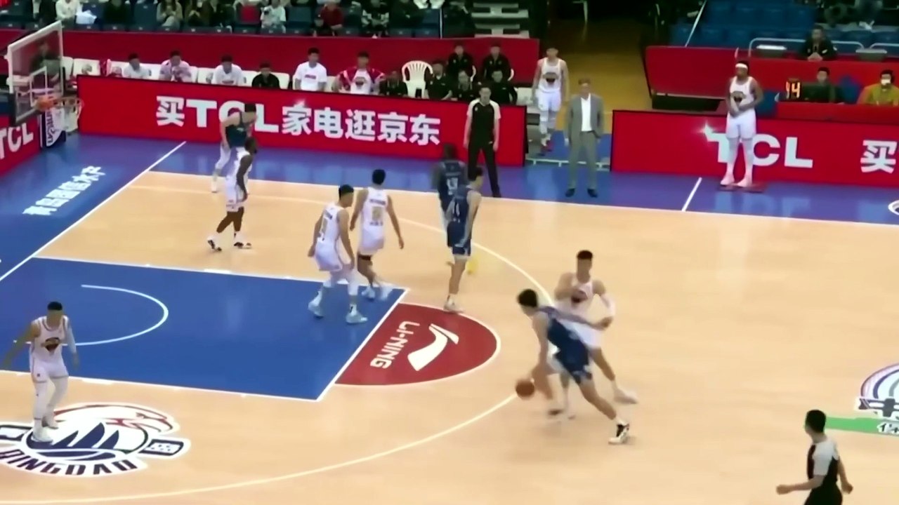 How Yang Hansen became the NBA’s most anticipated prospect