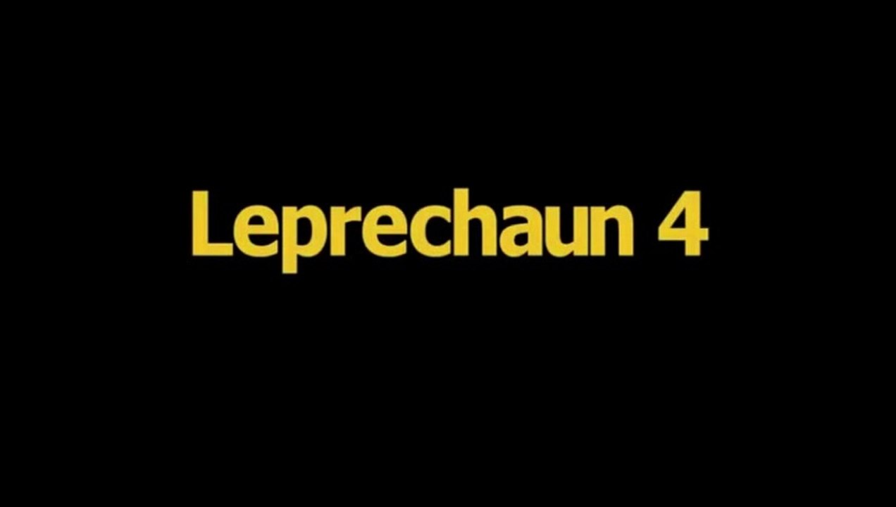 Leprechun 4 Im All Film deutsch