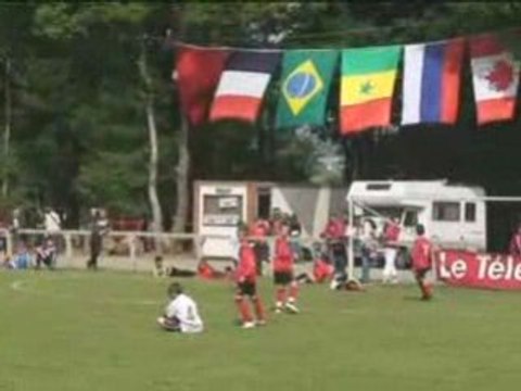 Tournoi de Dirinon 2008 - partie 3 Matchs