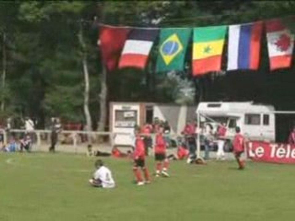 Tournoi de Dirinon 2008 - partie 3 Matchs