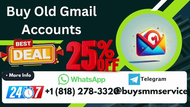 Trusted Platforms for Purchasing Bulk Gmail Accounts