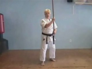 Warrior Pages, Bo Kihon 4