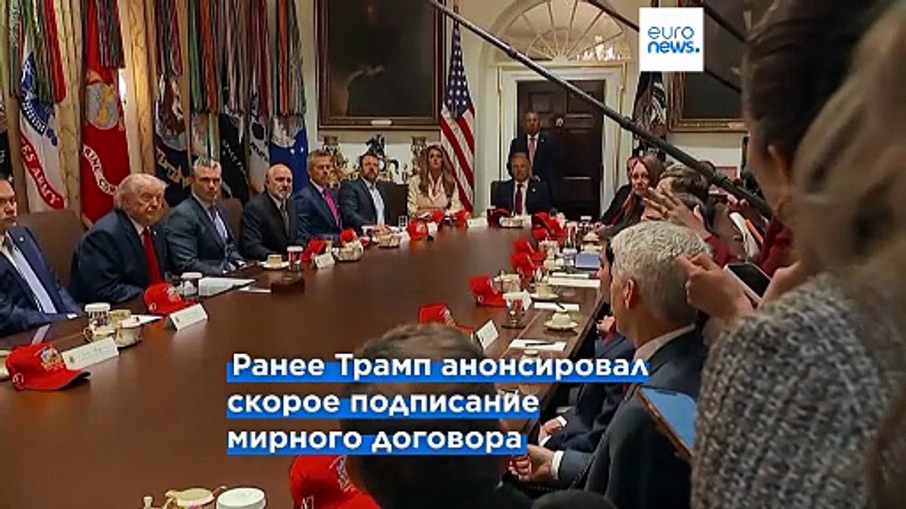Трамп анонсировал новые жесткие удары по Ирану в ближайшие часы