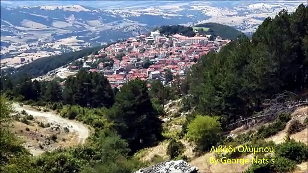 Λιβάδι Ολύμπου- Το χωριό των Βλάχων και της παράδοσης