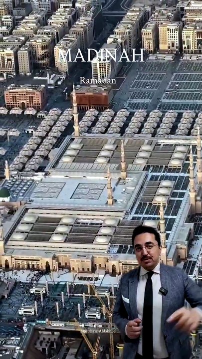 Medine-i Münevverede hem zaman hem mekân programı yaparsanız Medineyi yaşarsınız. .📍Siz bu ko
