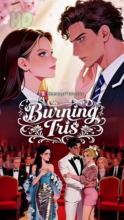 Burning Iris full