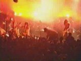 marilyn Manson live 1996