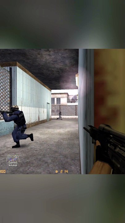 Explosive CS 1.6 Action on css_shorttrain – Part 133.5
