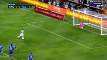 Gol de Messi vs. Islandia