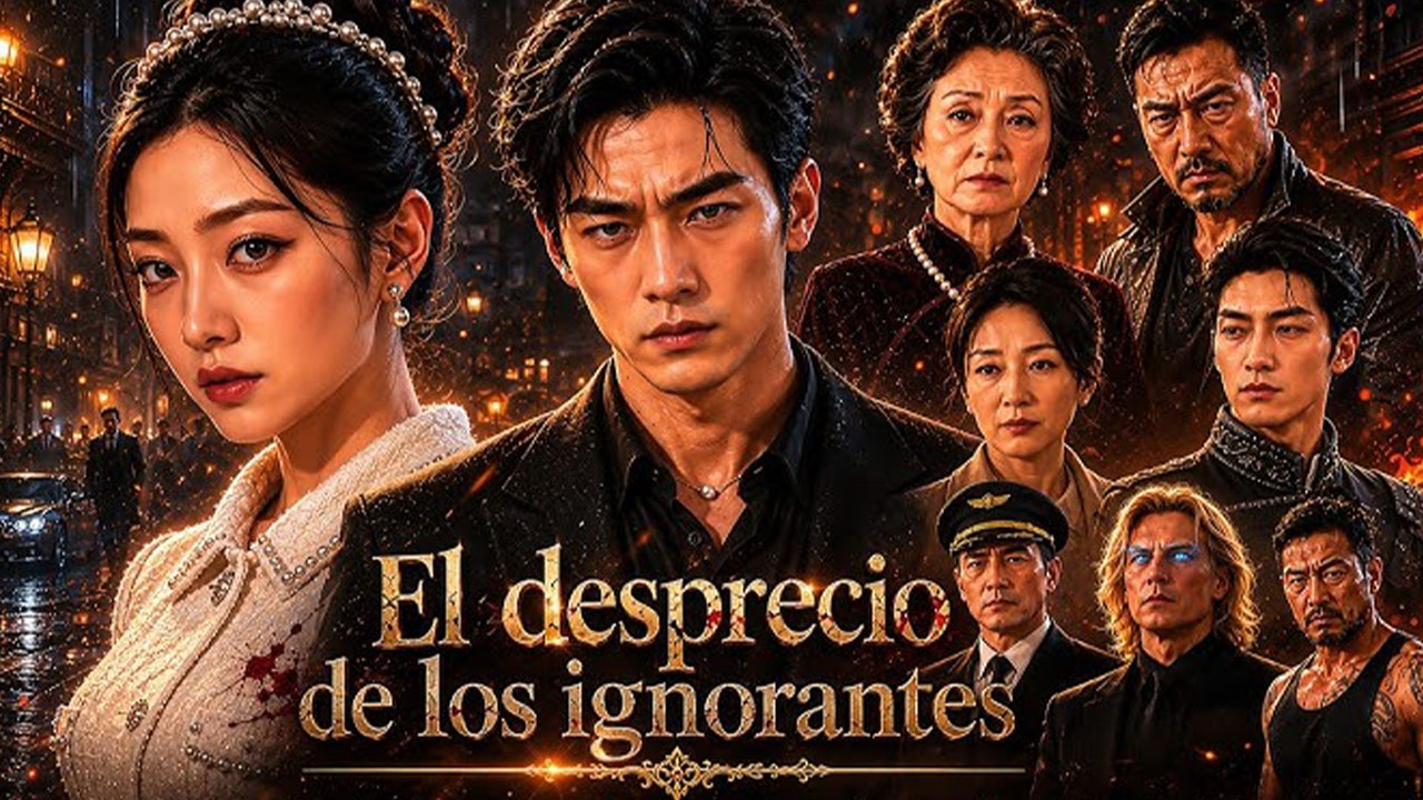 €l d€spr€c!0 d€ l0s !gn0r@nt€s | Película Completa | En Español | CliffRush Drama